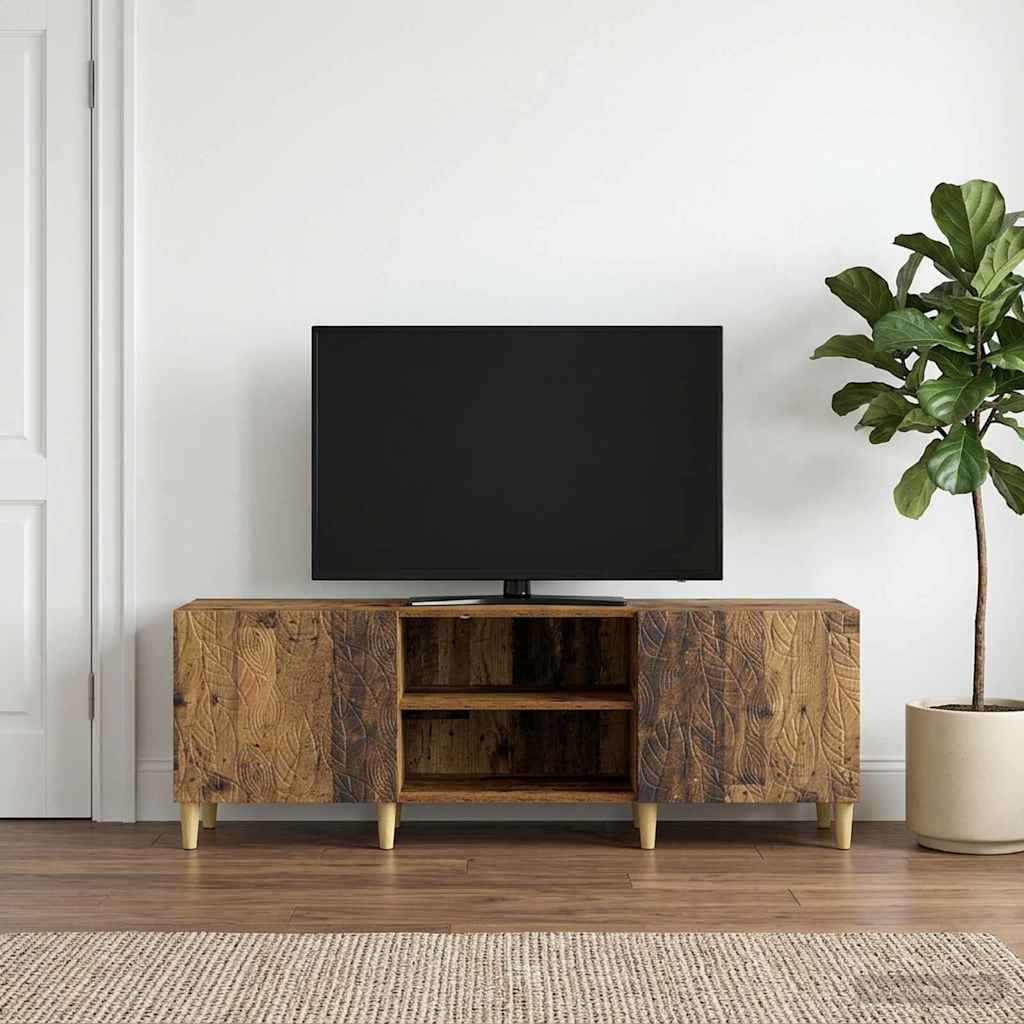 TV Cabinet 150 x 31 x 50 cm Engineered Wood Old wood