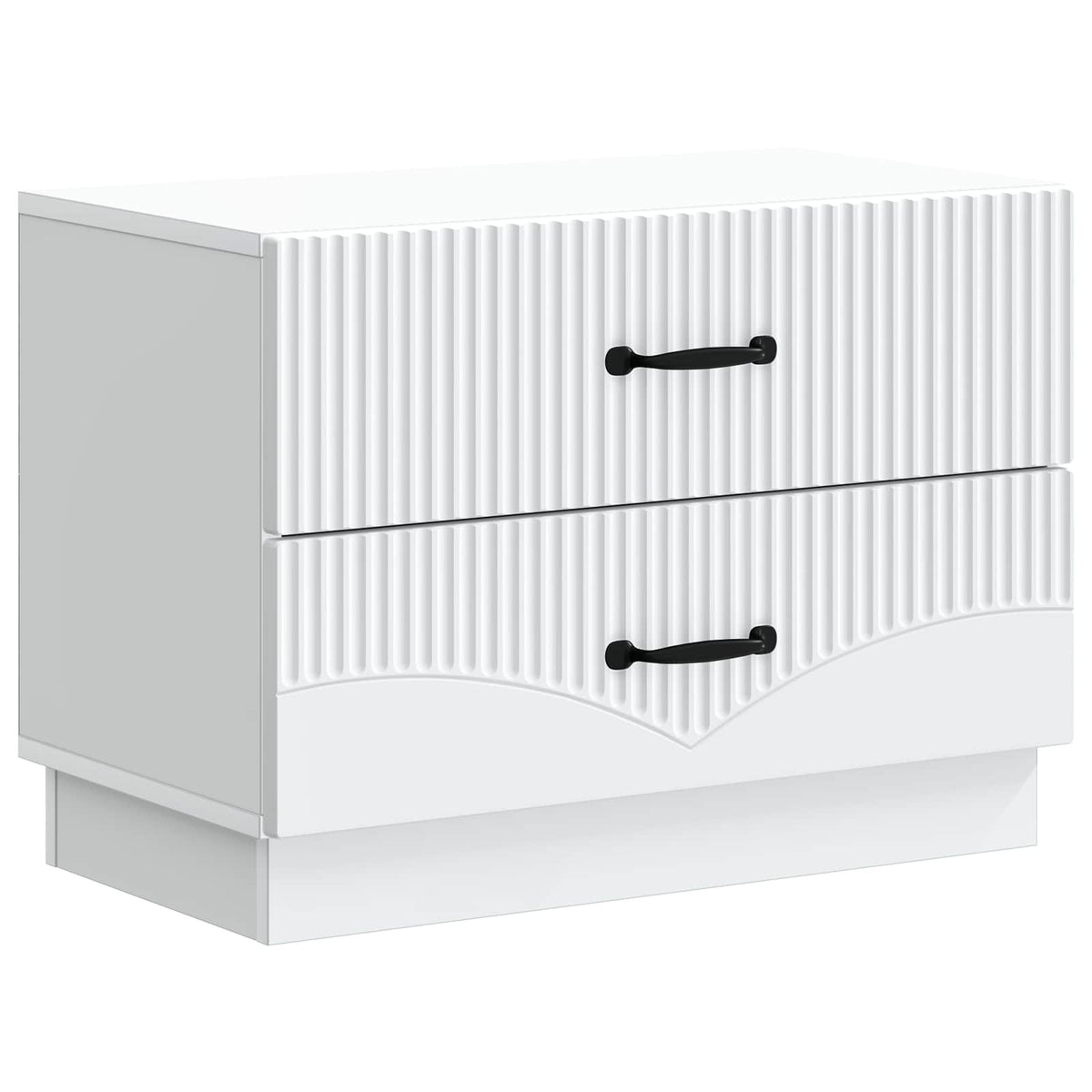 Bedside Cabinet Engineered Wood