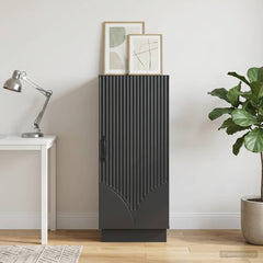 vidaXL Sideboard 33 x 34.5 x 87 cm Engineered Wood