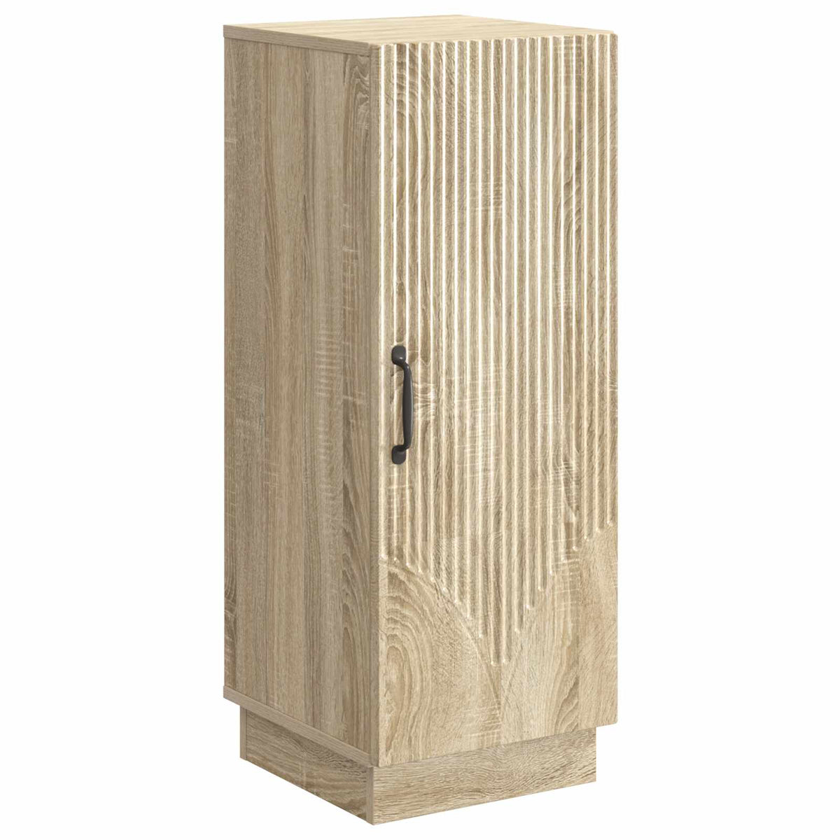 Sideboard 33 x 34.5 x 87 cm Engineered Wood Sonoma oak