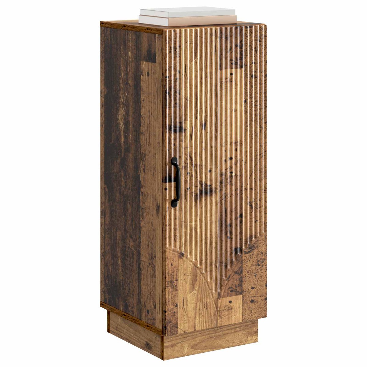Sideboard 33 x 34.5 x 87 cm Engineered Wood Old wood