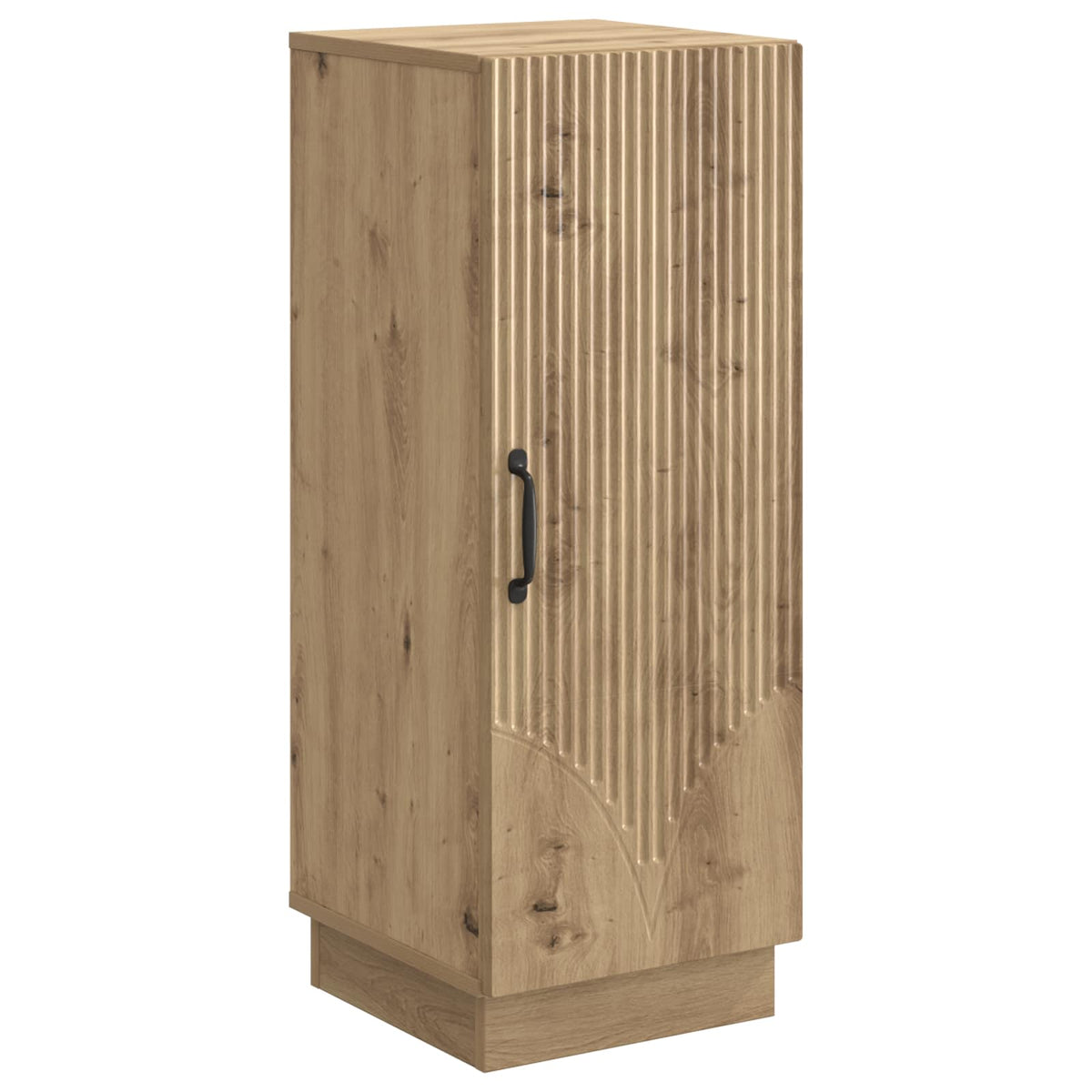 Sideboard 33 x 34.5 x 87 cm Engineered Wood Artisan oak