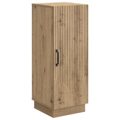Sideboard 33 x 34.5 x 87 cm Engineered Wood Artisan oak