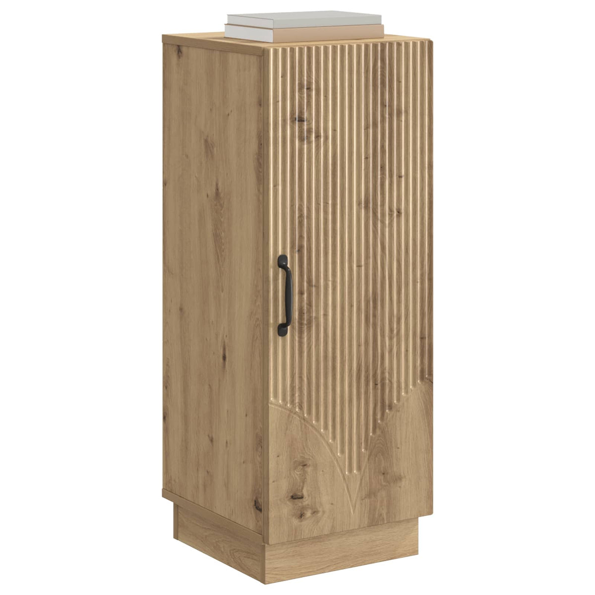 Sideboard 33 x 34.5 x 87 cm Engineered Wood Artisan oak