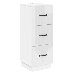 Drawer Cabinet Engineered Wood, image 2