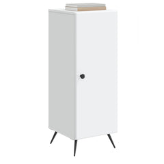 vidaXL Sideboard White 33 x 34.5 x 90 cm Engineered Wood 3