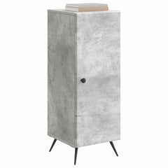 vidaXL Sideboard Concrete Grey 33 x 34.5 x 90 cm Engineered Wood 3