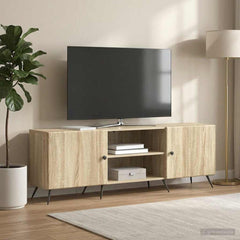 TV Cabinet 150 x 31 x 50 cm Engineered Wood Sonoma oak