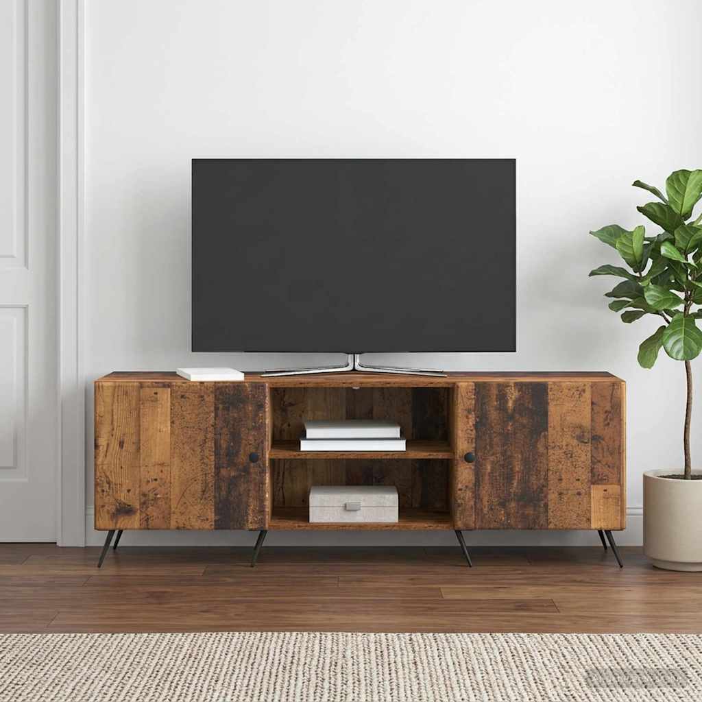 TV Cabinet 150 x 31 x 50 cm Engineered Wood Old wood