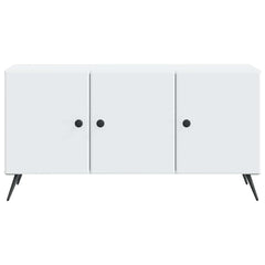 TV Cabinet 99 x 34.5 x 50 cm Engineered Wood White