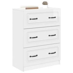 Drawer Cabinet Engineered Wood, image 3
