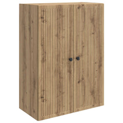 Wall-Mounted Cabinet Engineered Wood, image 2