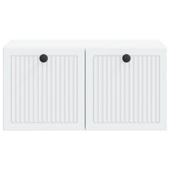 Wall-Mounted TV Cabinet 59.5 x 41 x 30 cm White