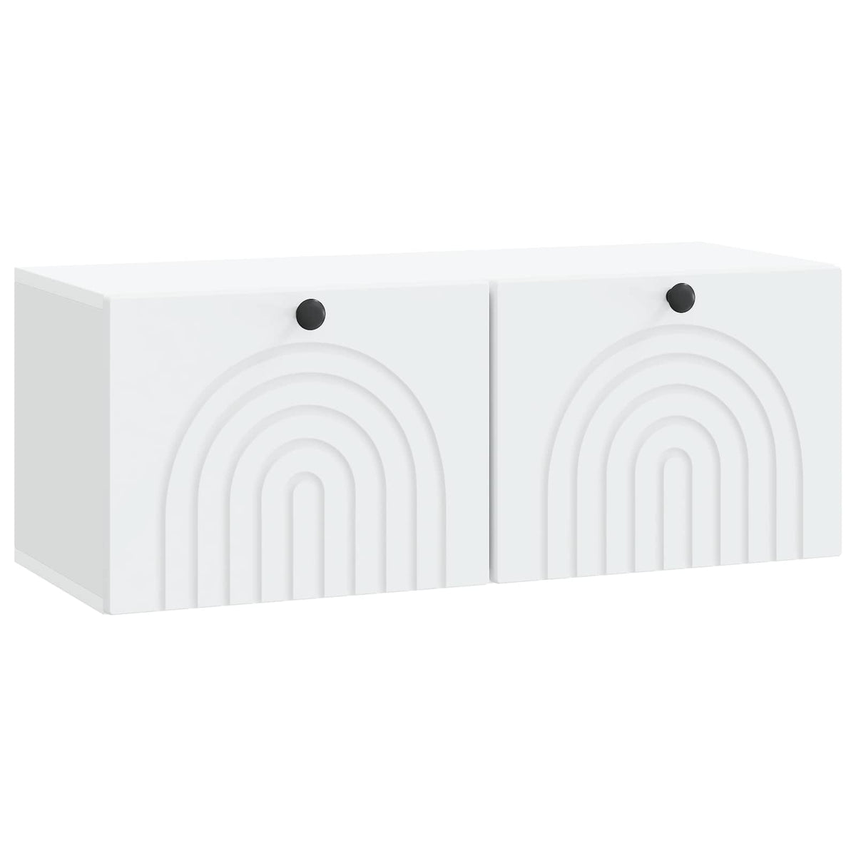Wall-Mounted TV Cabinet 78.5 x 31 x 30 cm White