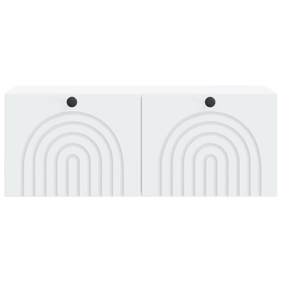 Wall-Mounted TV Cabinet 78.5 x 31 x 30 cm White