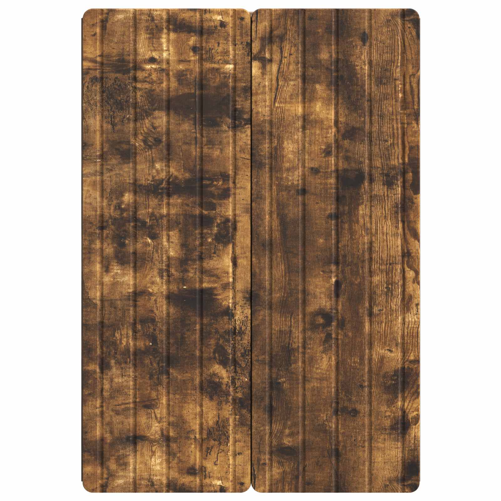vidaXL Wall-Mounted Cabinet Smoked Oak 66 x 34.5 x 92 cm 4