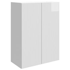 vidaXL Wall-Mounted Cabinet 66 x 34.5 x 90 cm Engineered Wood 2