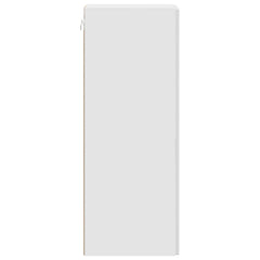 vidaXL Wall-Mounted Cabinet 66 x 34.5 x 90 cm Engineered Wood 5