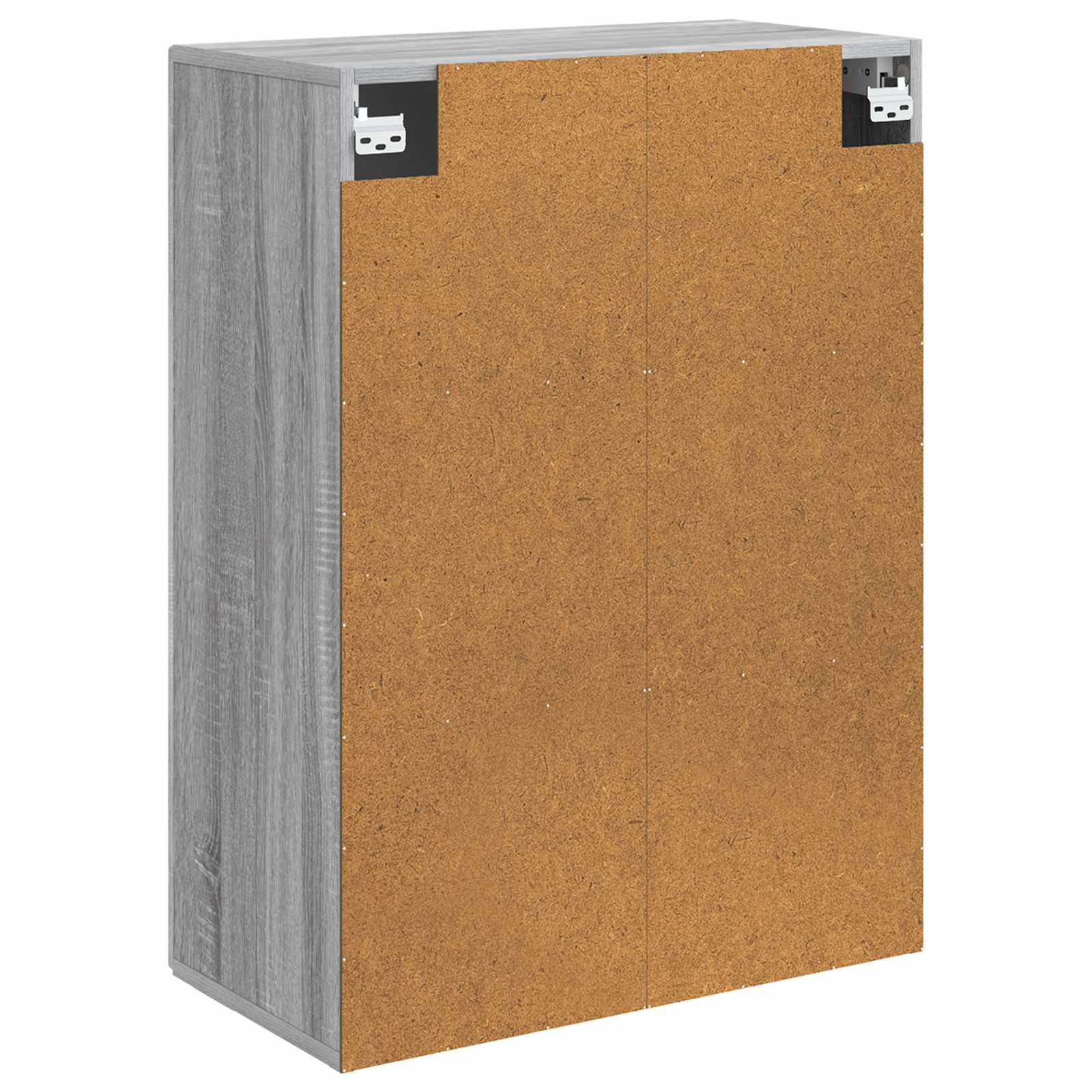 vidaXL Wall-Mounted Cabinet 66 x 34.5 x 90 cm Engineered Wood 6
