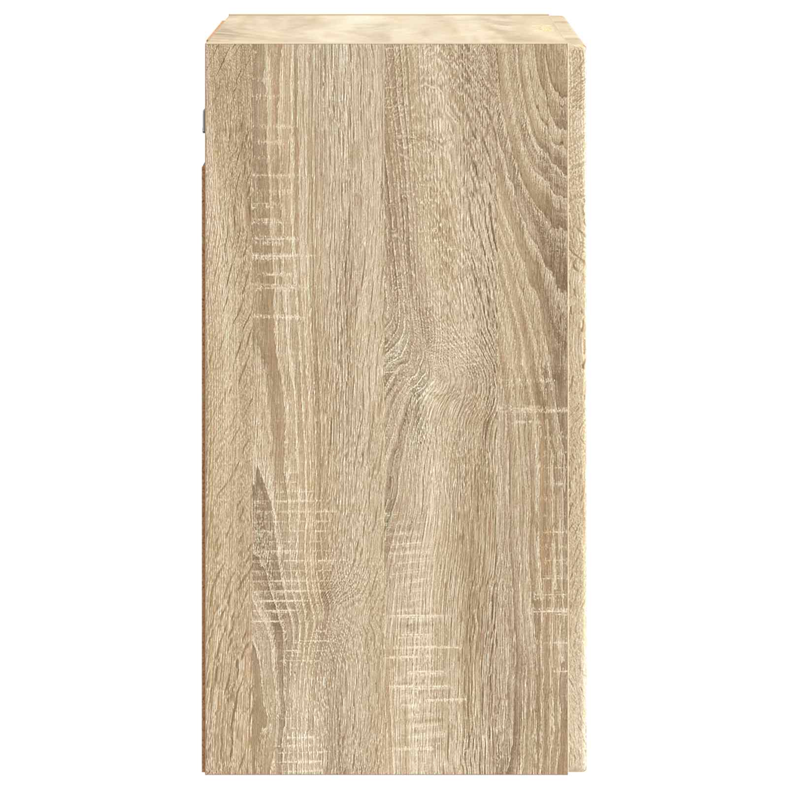 vidaXL Wall-Mounted Cabinet 59 x 31 x 60 cm Engineered Wood Sonoma Oak 5