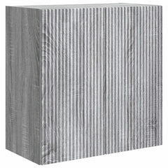 vidaXL Wall-Mounted Cabinet 59 x 31 x 60 cm Engineered Wood 2