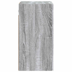 vidaXL Wall-Mounted Cabinet 59 x 31 x 60 cm Engineered Wood 5
