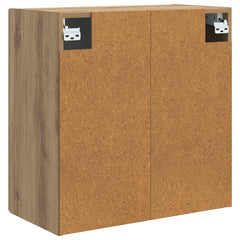 vidaXL Wall-Mounted Cabinet 59 x 31 x 60 cm Engineered Wood 6