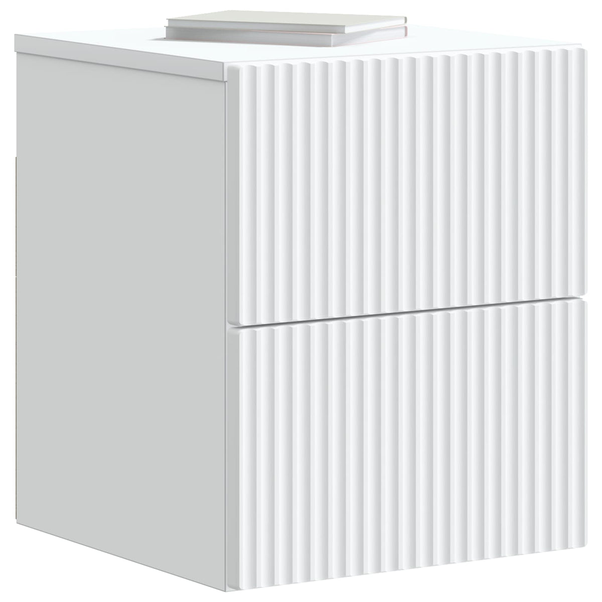 Wall-Mounted Bedside Cabinet