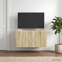 vidaXL Wall-Mounted TV Cabinet 59.5 x 41 x 30 cm