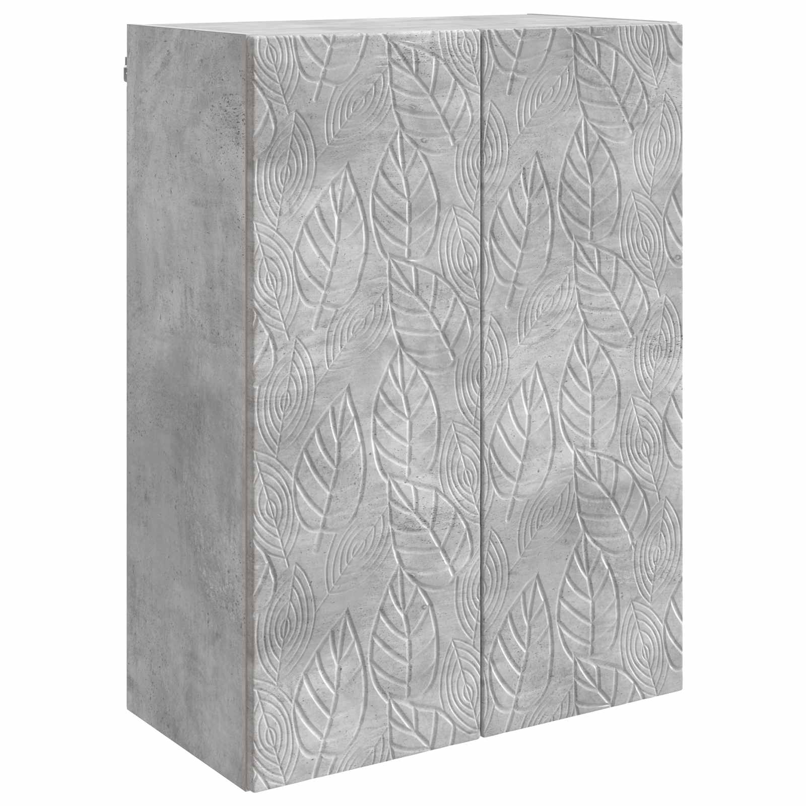 vidaXL Wall-Mounted Cabinet 66 x 34.5 x 90 cm Engineered Wood 2