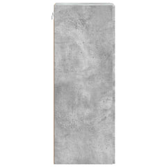 vidaXL Wall-Mounted Cabinet 66 x 34.5 x 90 cm Engineered Wood 5