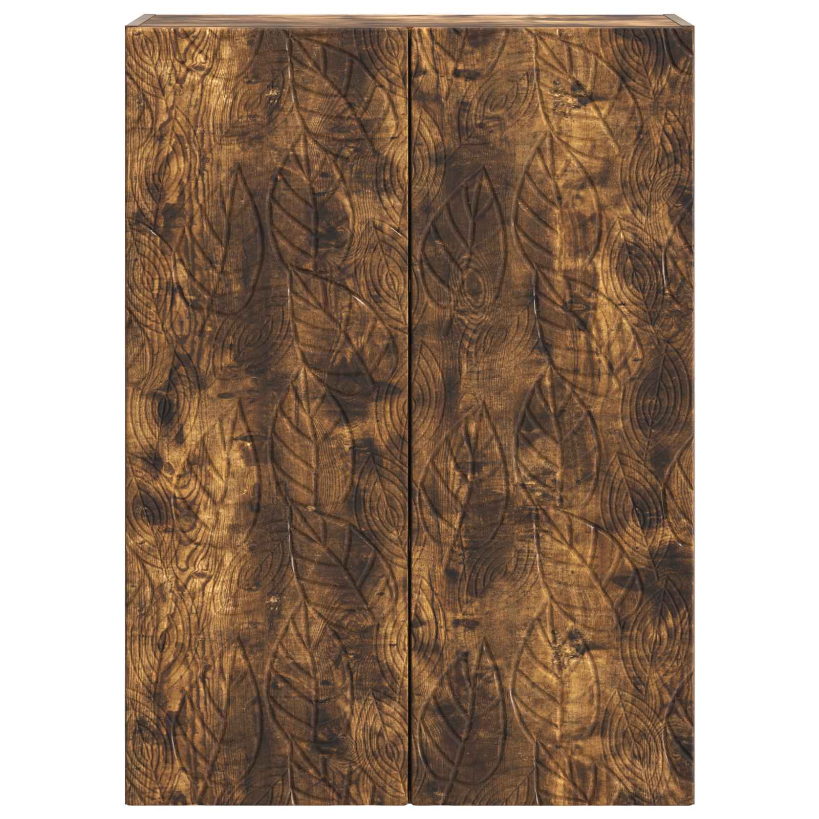 vidaXL Wall-Mounted Cabinet 66 x 34.5 x 90 cm Engineered Wood 4