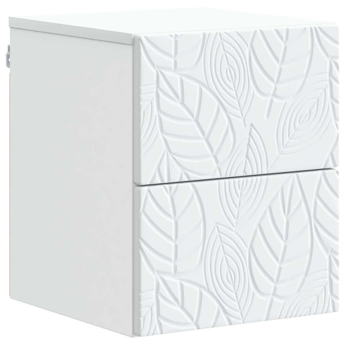Wall-Mounted Bedside Cabinet