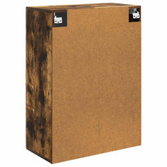 vidaXL Wall-Mounted Cabinet 66 x 34.5 x 90 cm Engineered Wood 6