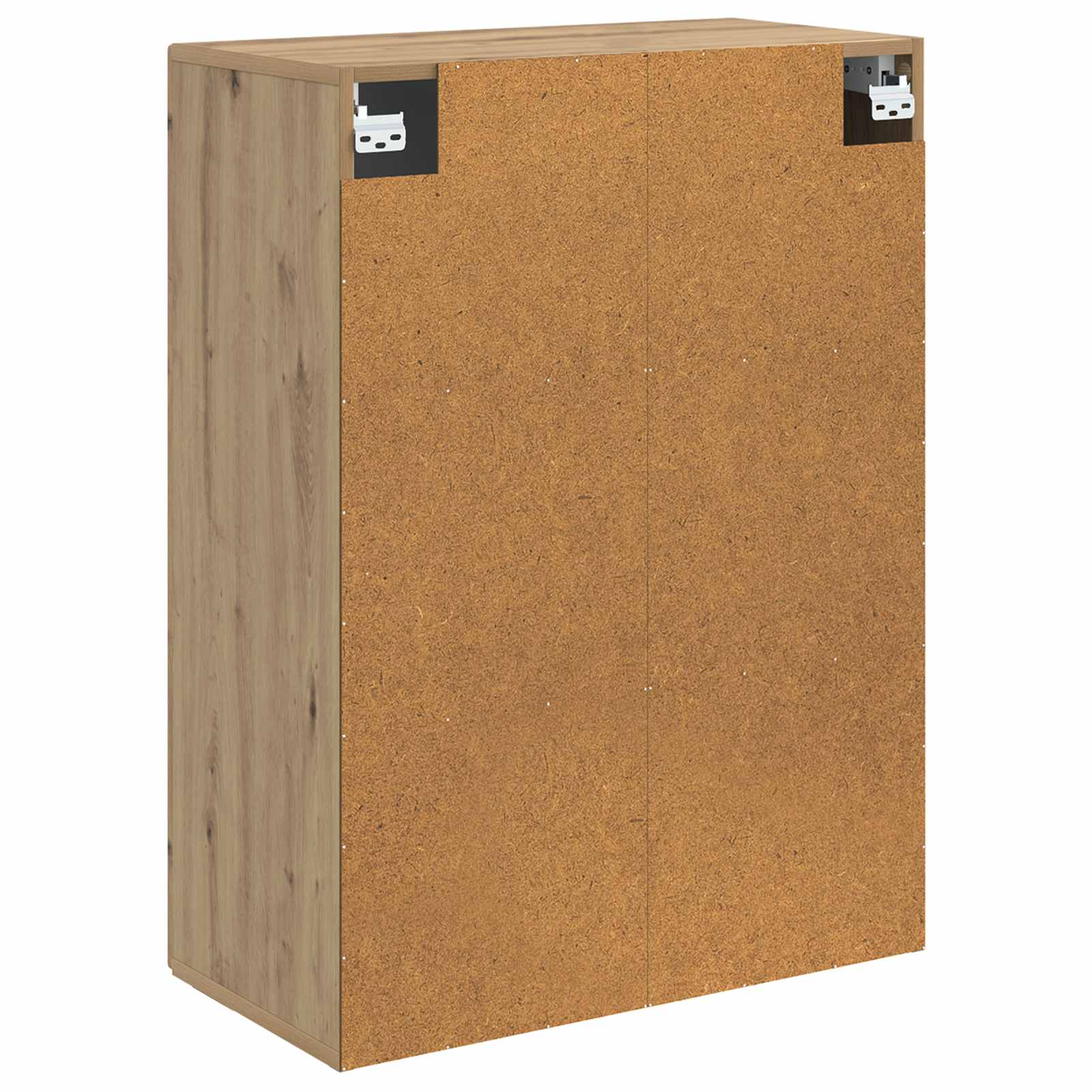 vidaXL Wall-Mounted Cabinet 66 x 34.5 x 90 cm Engineered Wood 6