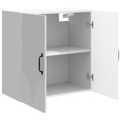 vidaXL Wall-Mounted Cabinet 59 x 31 x 60 cm Engineered Wood 3