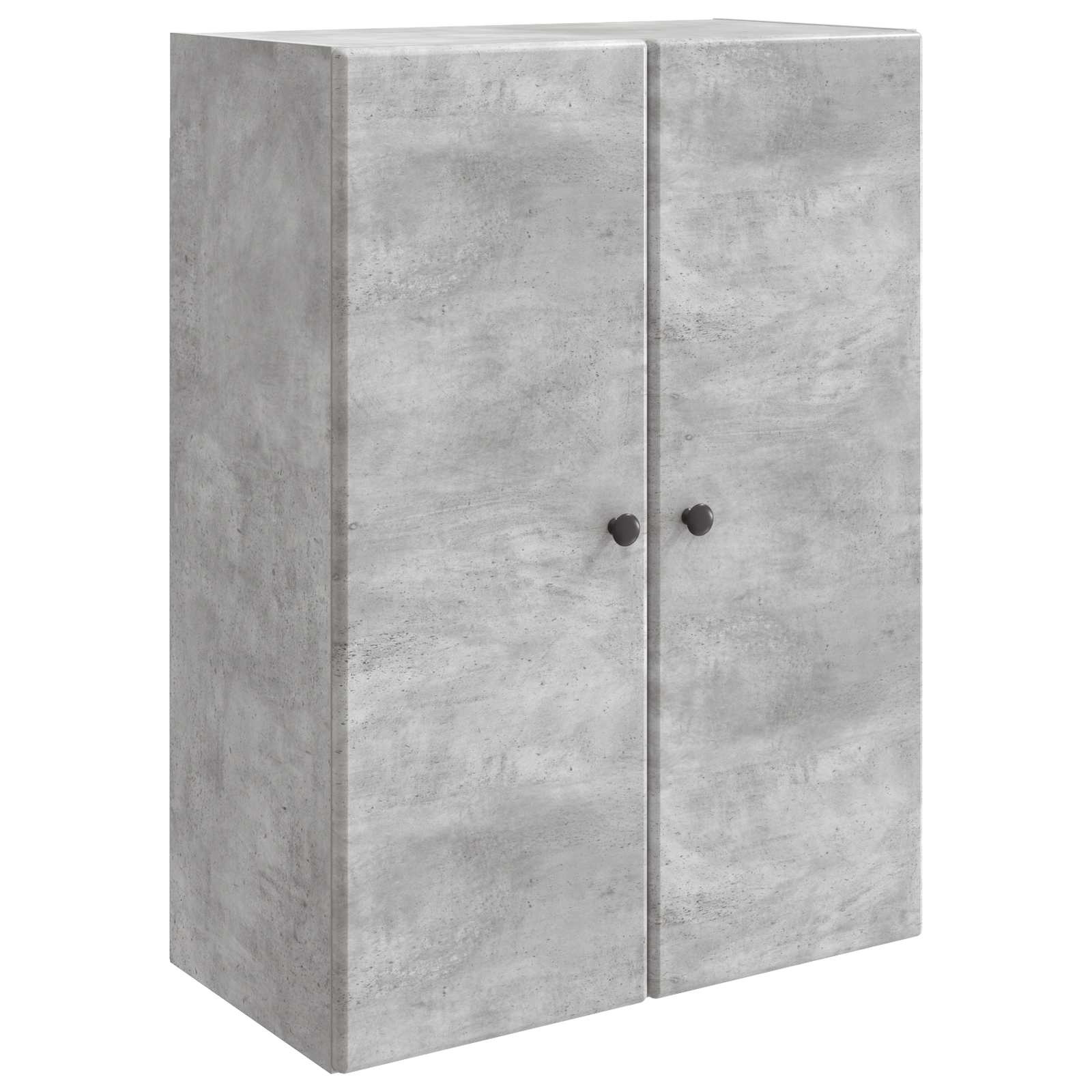 vidaXL Wall-Mounted Cabinet 66 x 34.5 x 90 cm Engineered Wood 2
