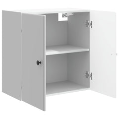 vidaXL Wall-Mounted Cabinet 59 x 31 x 60 cm Engineered Wood 3