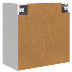 vidaXL Wall-Mounted Cabinet 59 x 31 x 60 cm Engineered Wood 6