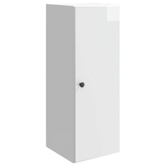 vidaXL Wall-Mounted Cabinet 33 x 34.5 x 90 cm Engineered Wood 2