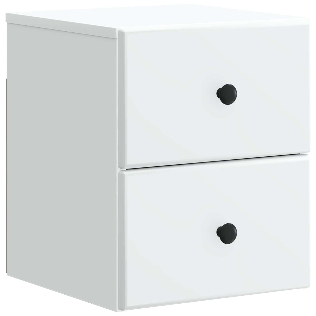 Wall-Mounted Bedside Cabinet