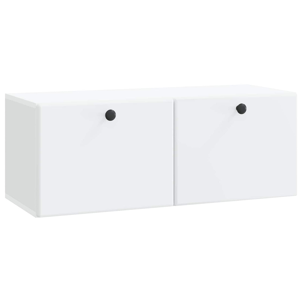 Wall-Mounted TV Cabinet 78.5 x 31 x 30 cm White
