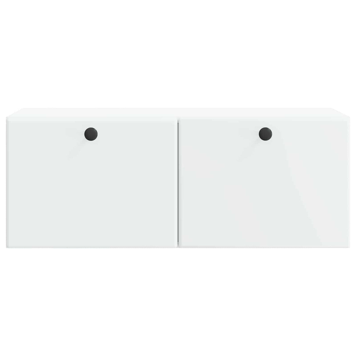 Wall-Mounted TV Cabinet 78.5 x 31 x 30 cm White