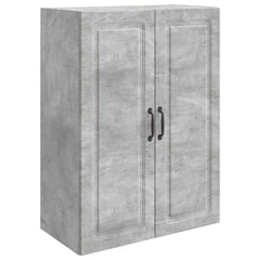 vidaXL Wall-Mounted Cabinet 66 x 34.5 x 90 cm Engineered Wood 2