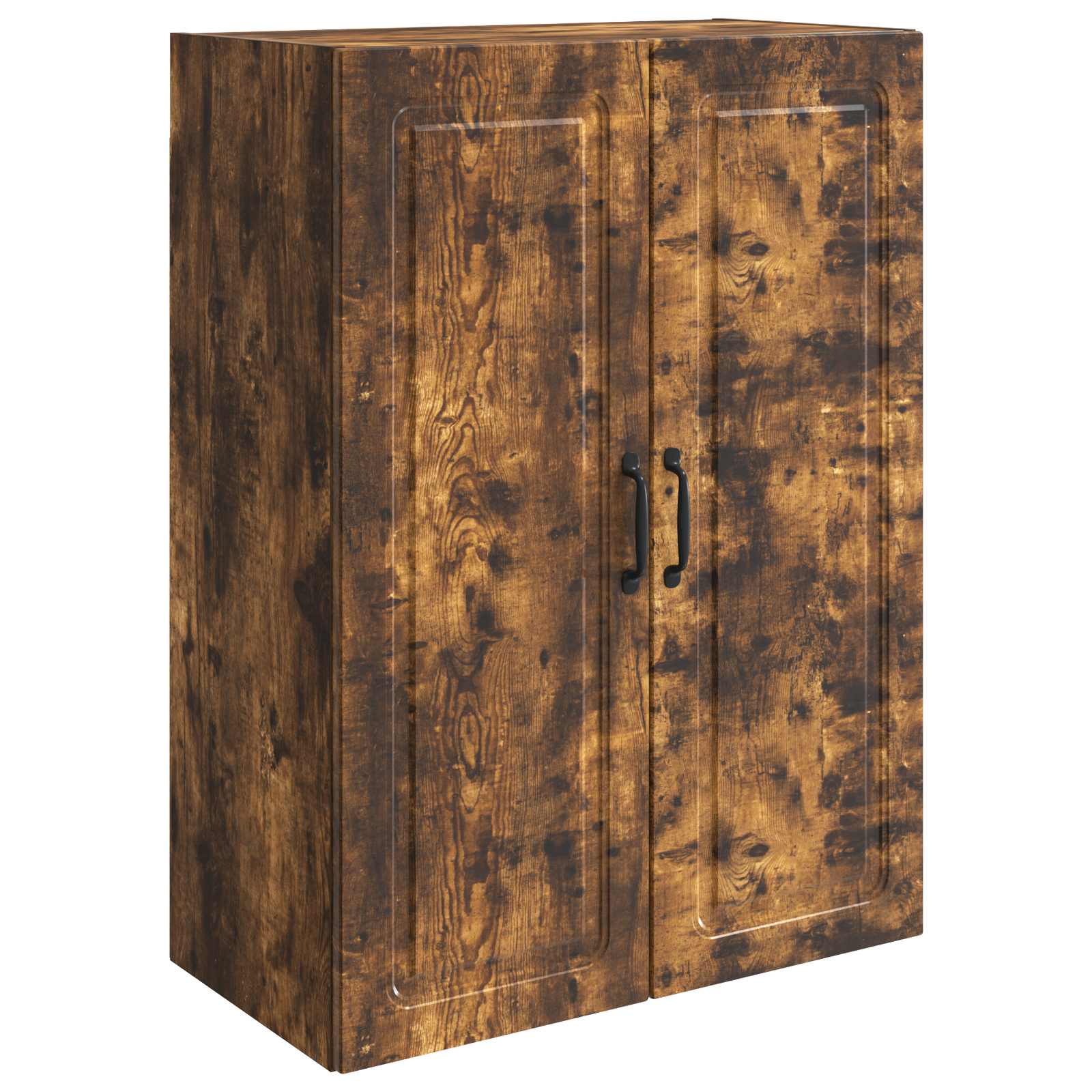 vidaXL Wall-Mounted Cabinet 66 x 34.5 x 90 cm Engineered Wood 2