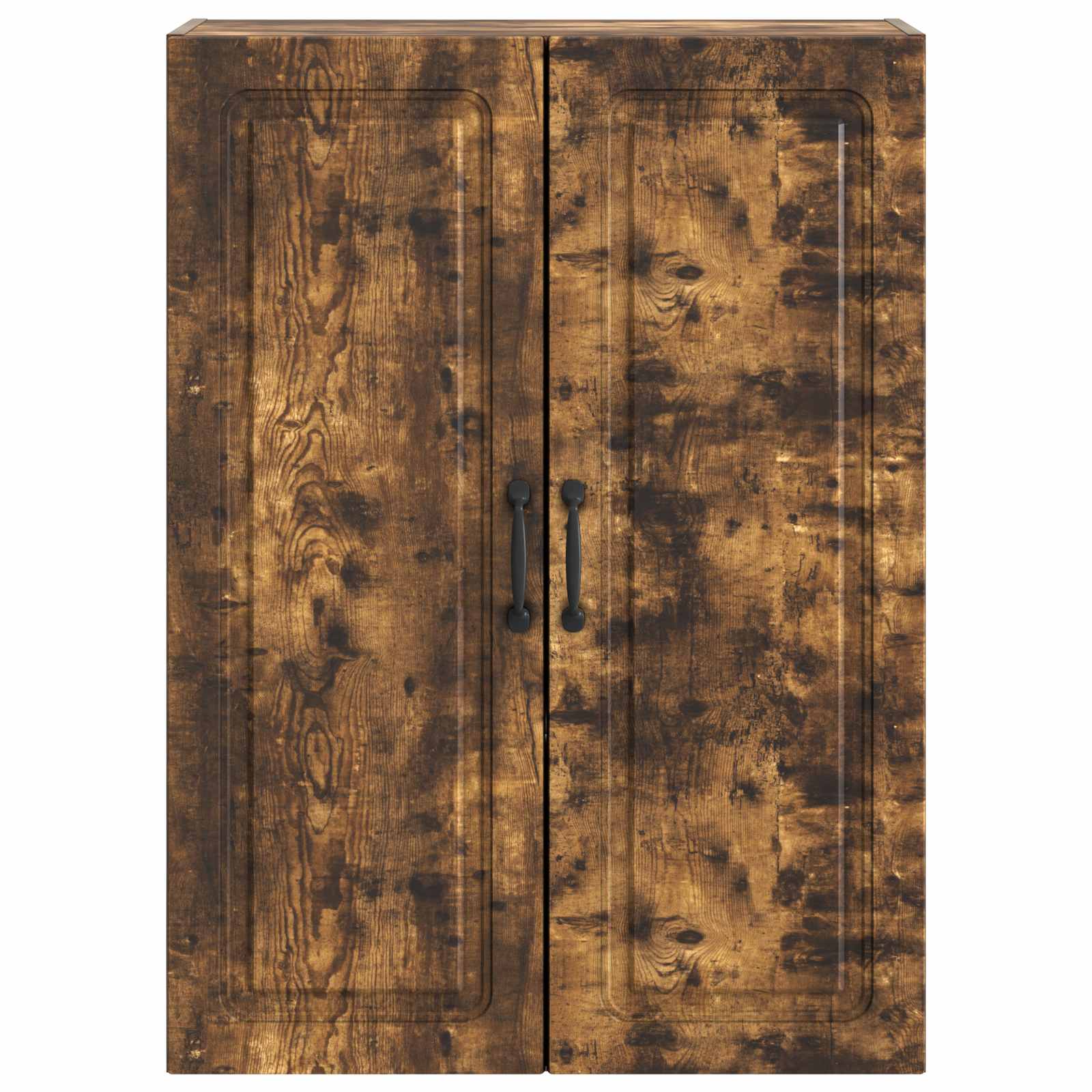 vidaXL Wall-Mounted Cabinet 66 x 34.5 x 90 cm Engineered Wood 4