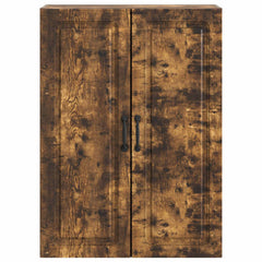 vidaXL Wall-Mounted Cabinet 66 x 34.5 x 90 cm Engineered Wood 4