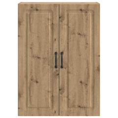 vidaXL Wall-Mounted Cabinet 66 x 34.5 x 90 cm Engineered Wood 4
