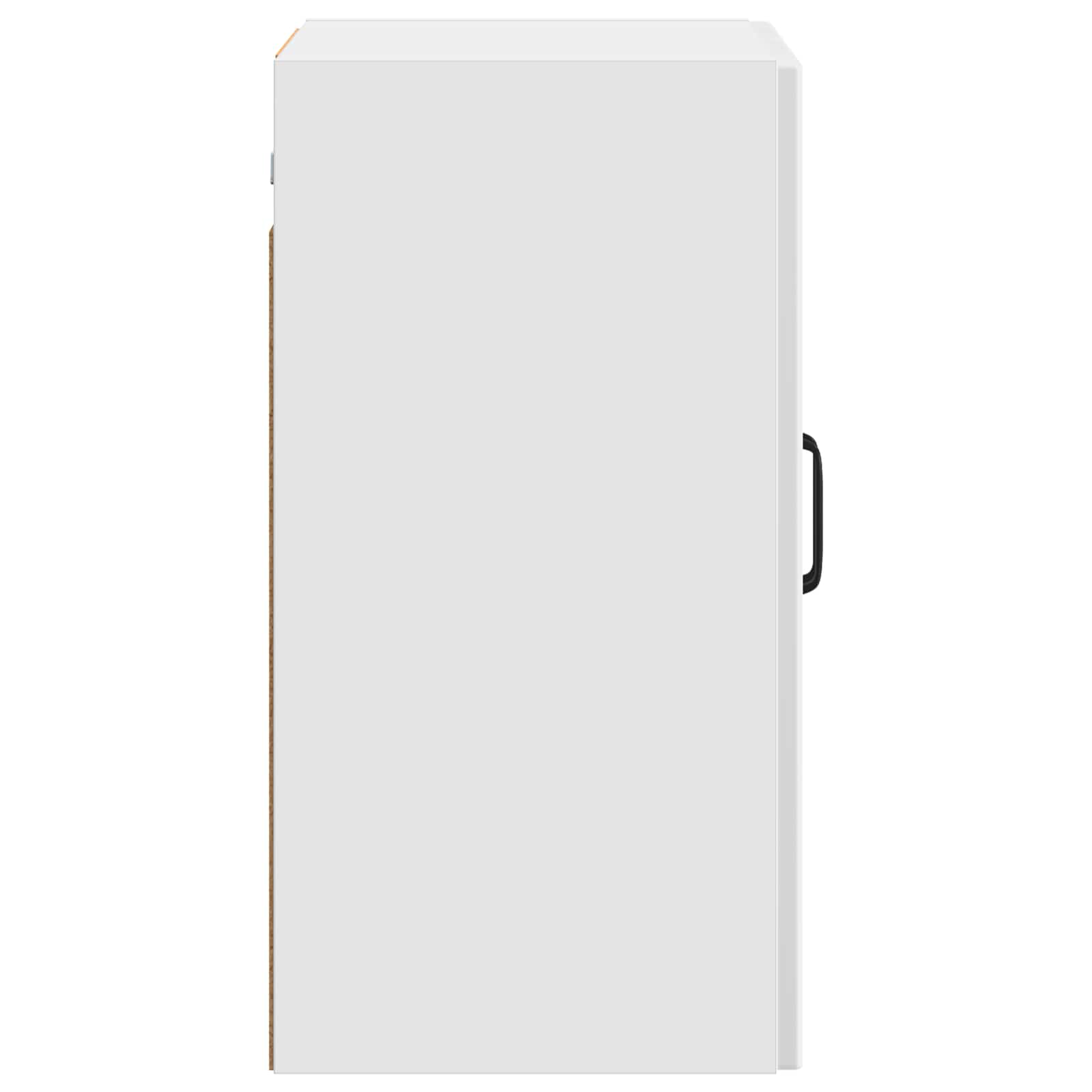 vidaXL Wall-Mounted Cabinet 59 x 31 x 60 cm Engineered Wood 5
