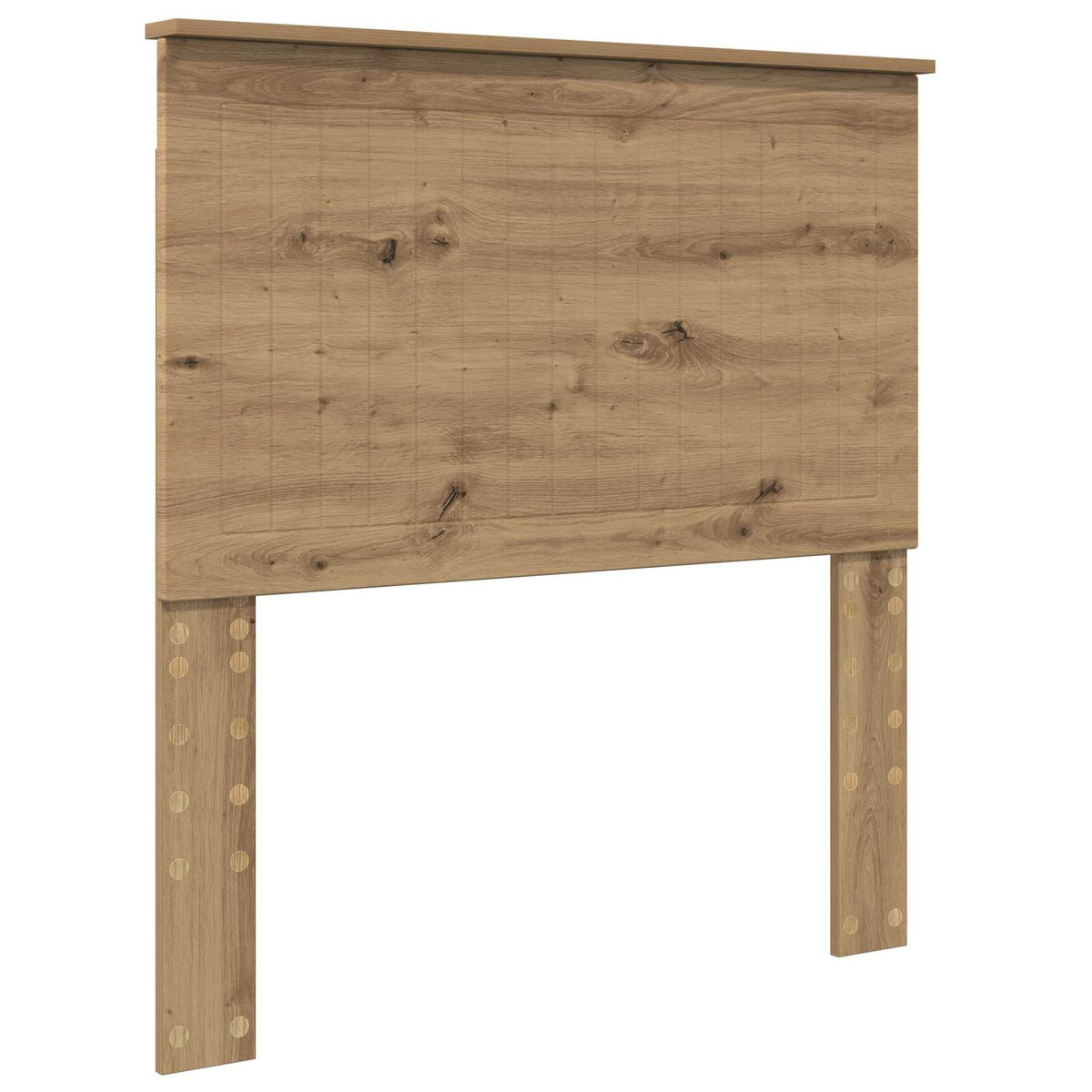 Bed Frame Wood Artisan oak